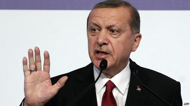 Пусть занимаются своими делами, – Эрдоган о реакции ЕС на смертную казнь